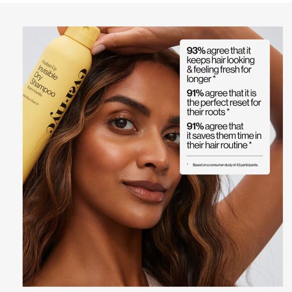 Eva NYC Freshen Up Invisible Dry Shampoo - Picture 2 of 9